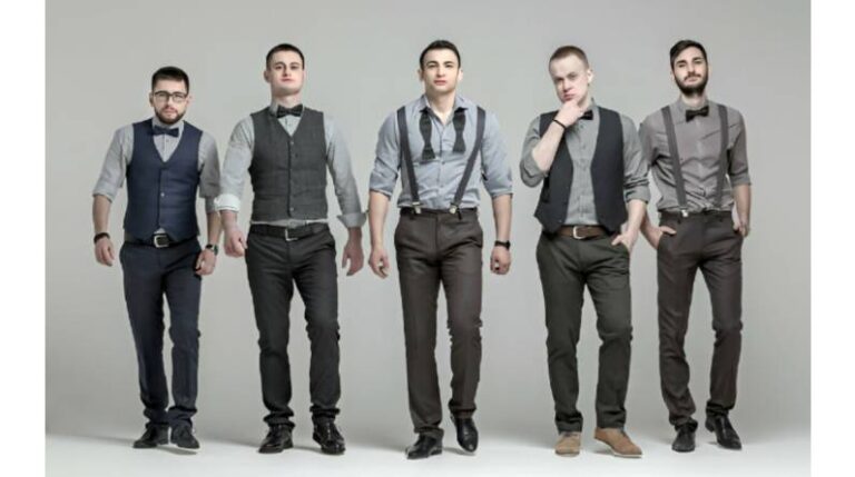 The Ultimate Men’s Fashion Guide 2025 Timeless Style Meets Sustainable Trends