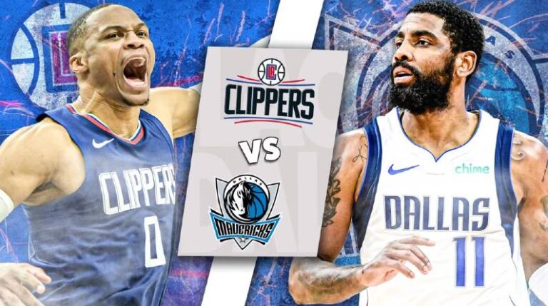 Clippers vs. Dallas Mavericks Match Player Stats A Tactical and Statistical Breakdown