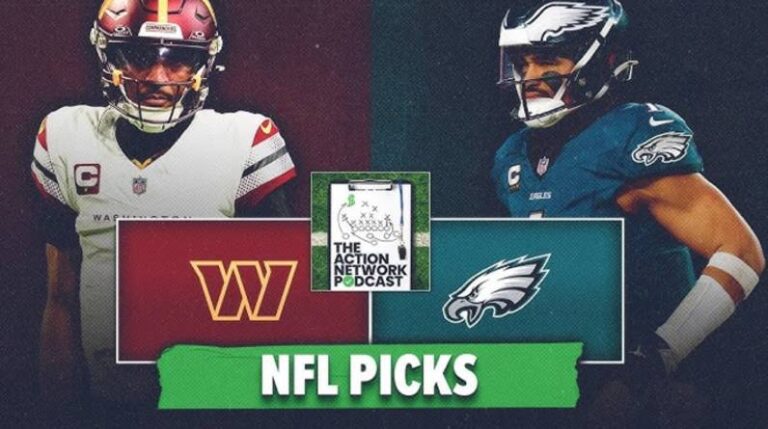 Washington Commanders vs Philadelphia Eagles Match Player Stats A Hidden Battle of Execution and Resilience