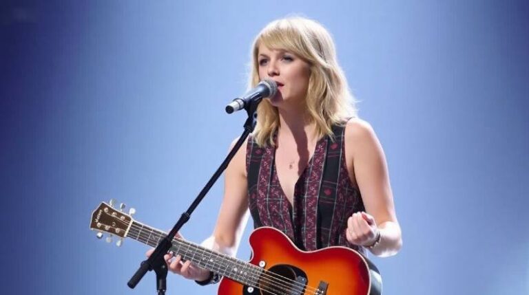 taylor swift's producer hints at new album release this year