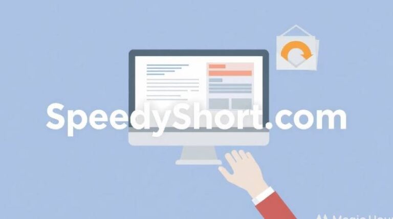 SpeedyShort.com: The Smart Evolution of Link Management and Content Efficiency